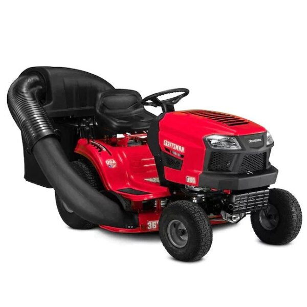 Troy-Bilt T100 36-in 11.5-HP Riding Lawn Mower