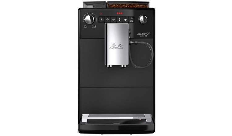 Melitta F300-100 Latticia OT Bean to Cup Coffee Machine