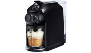 lavazza desea pod coffee machine black