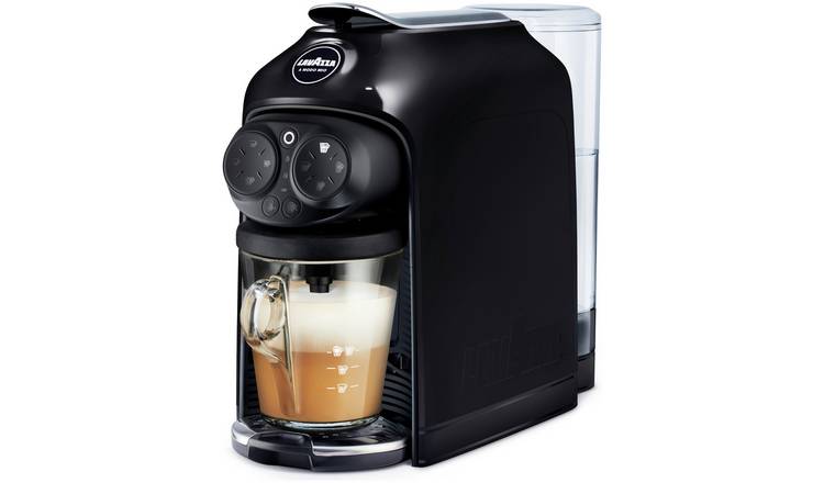 Lavazza Desea Pod Coffee Machine – Black