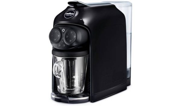 lavazza desea pod coffee machine black