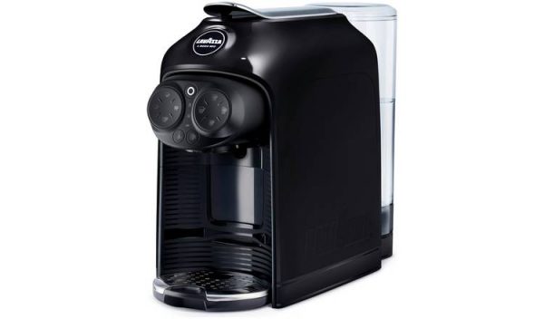 lavazza desea pod coffee machine black