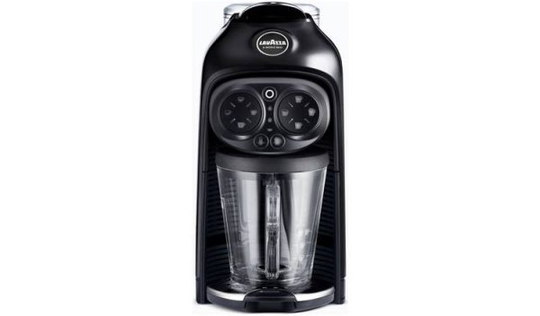lavazza desea pod coffee machine black