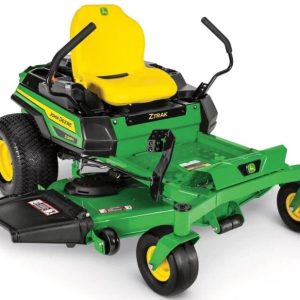 john deere z325e 54 in. 24 hp gas dual hydrostatic zero turn riding mower