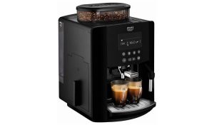 krups ea817040 arabica digital bean to cup coffee machine