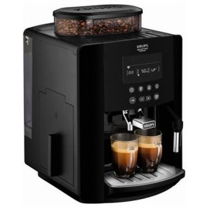 krups ea817040 arabica digital bean to cup coffee machine