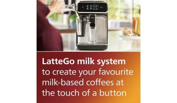 philips ep2236/40 lattego bean to cup coffee machine