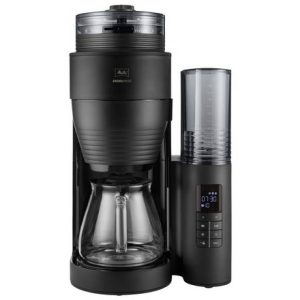 melitta aroma fresh ii grind & brew filter coffee machine