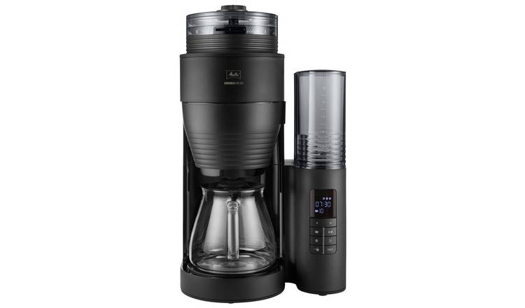Melitta Aroma Fresh II Grind & Brew Filter Coffee Machine