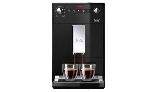 melitta f230 102 purista bean to cup coffee machine