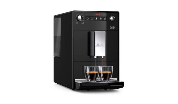 melitta f230 102 purista bean to cup coffee machine