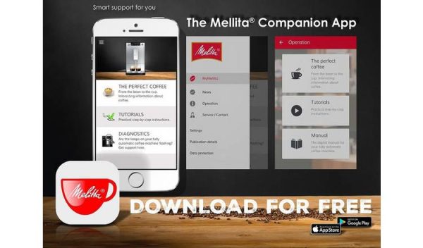 melitta f230 102 purista bean to cup coffee machine