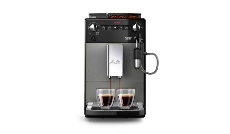 Melitta F270-100 Avanza Bean to Cup Coffee Machine