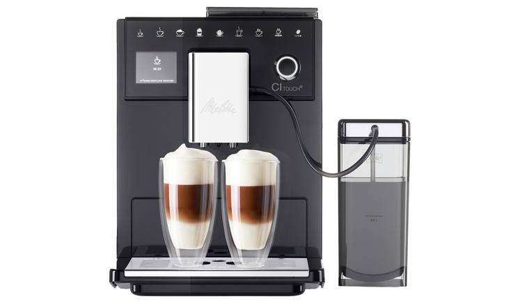 Melitta F630-102 Bean to Cup Coffee Maker