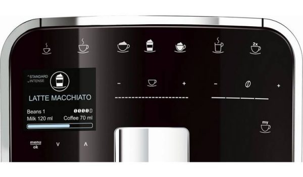 melitta f830 100 barista t smart bean to cup coffee machine