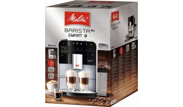 melitta f830 100 barista t smart bean to cup coffee machine