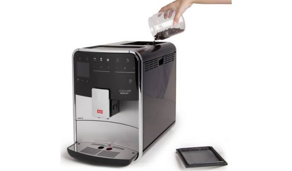 melitta f830 100 barista t smart bean to cup coffee machine