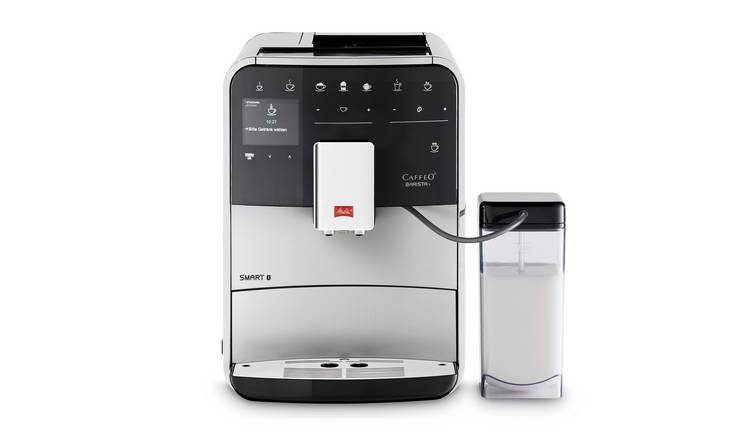 Melitta F830-100 Barista T Smart Bean to Cup Coffee Machine