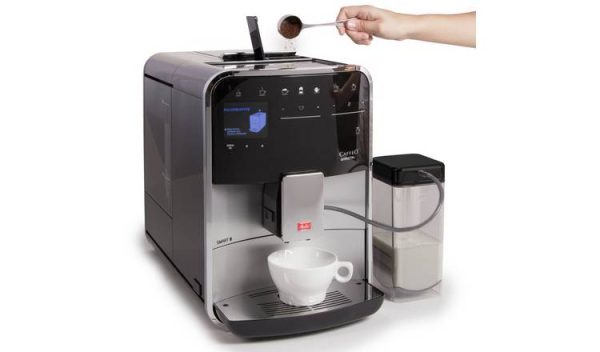 melitta f830 100 barista t smart bean to cup coffee machine