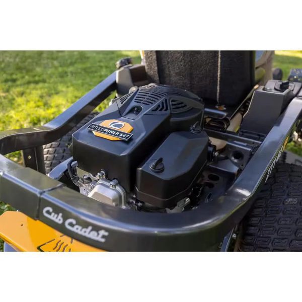 cub cadet ultima zt1 42″ zero turn riding lawn mower – 547cc intellipower engine with dual hydrostatic drive