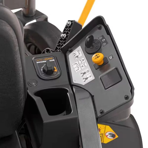 cub cadet ultima zt1 42″ zero turn riding lawn mower – 547cc intellipower engine with dual hydrostatic drive
