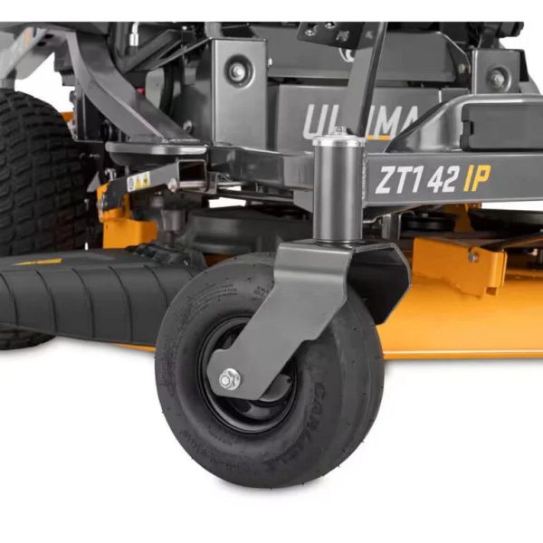 cub cadet ultima zt1 42″ zero turn riding lawn mower – 547cc intellipower engine with dual hydrostatic drive