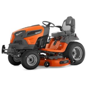 husqvarna ts 354xd 54 inch riding lawn mower – model w7w55