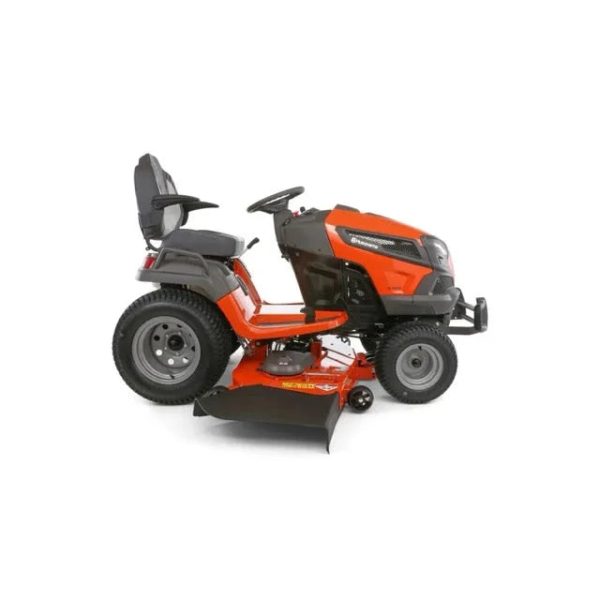 husqvarna ts 354xd 54 inch riding lawn mower – model w7w55