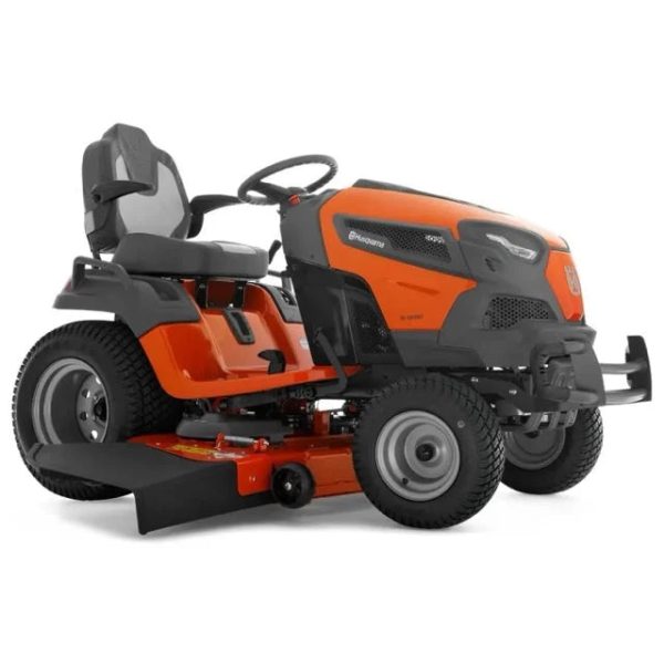 husqvarna ts 354xd 54 inch riding lawn mower – model w7w55