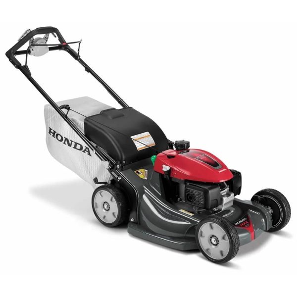 honda 21″ hrx217k5vka gas lawn mower with 187cc engine & 4 in 1 versamow system