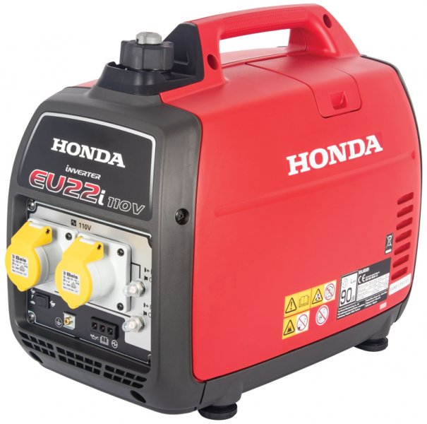 Honda EU22i-110V Petrol Inverter Generator